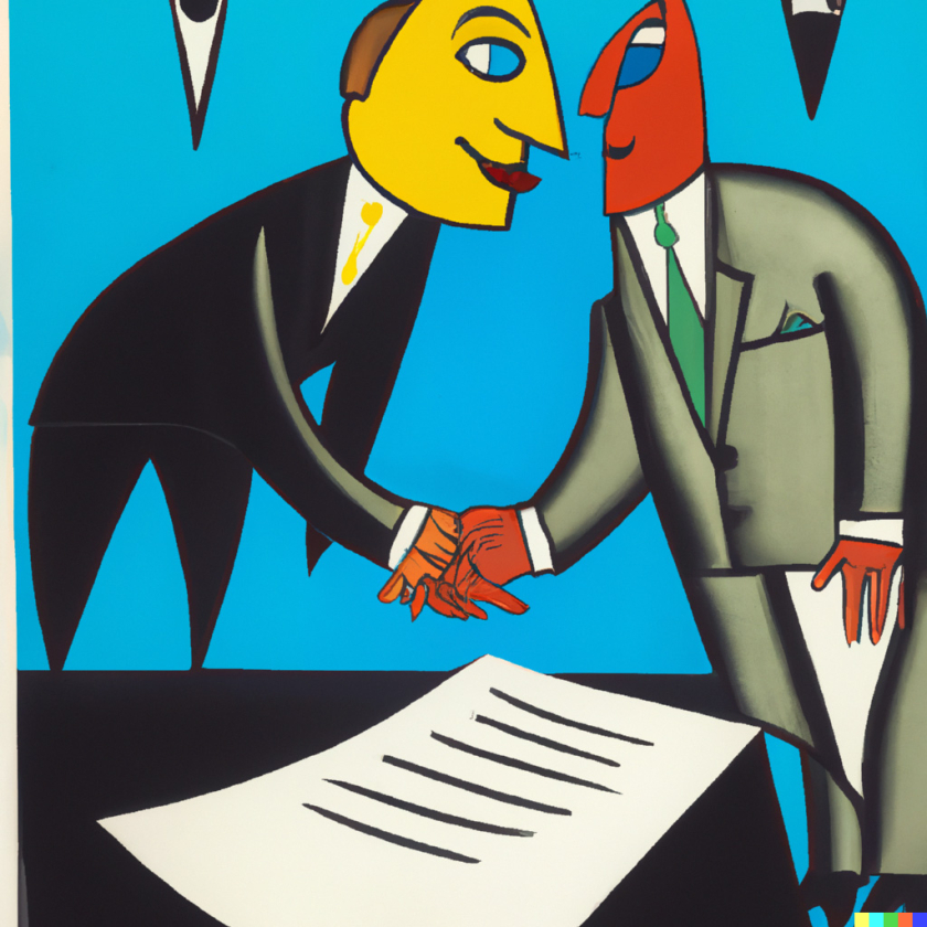 Contracten met consumenten: zijn de algemene voorwaarden van toepassing?